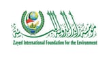 Logo Zayed International Foundation for the Environment