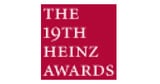Logo The 19th Heinz Awards